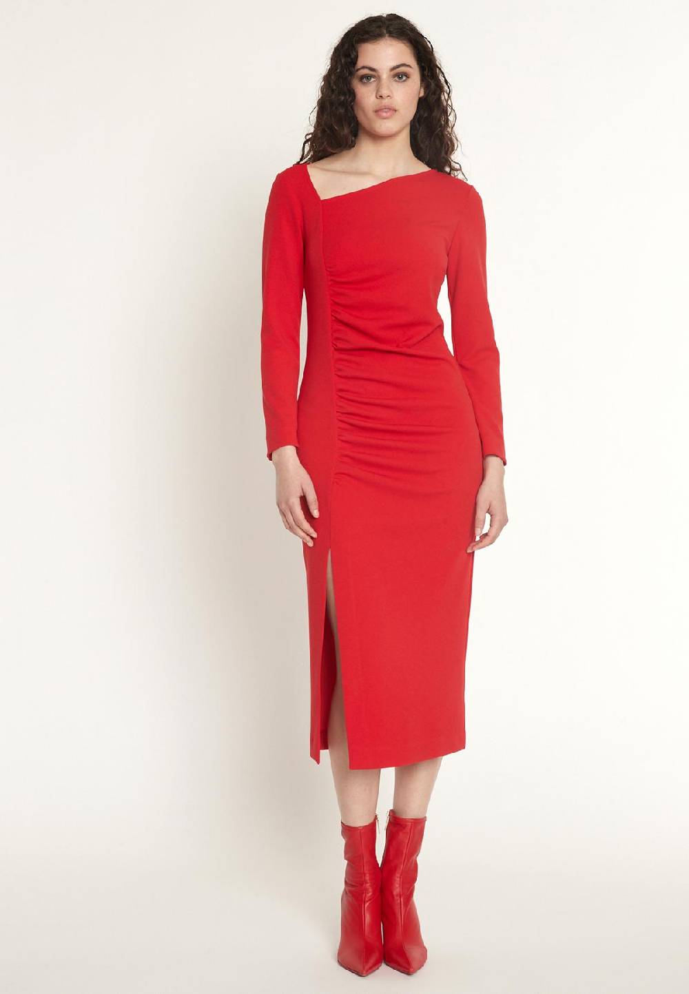 Ana Alcazar Bleistiftkleid Oktasa