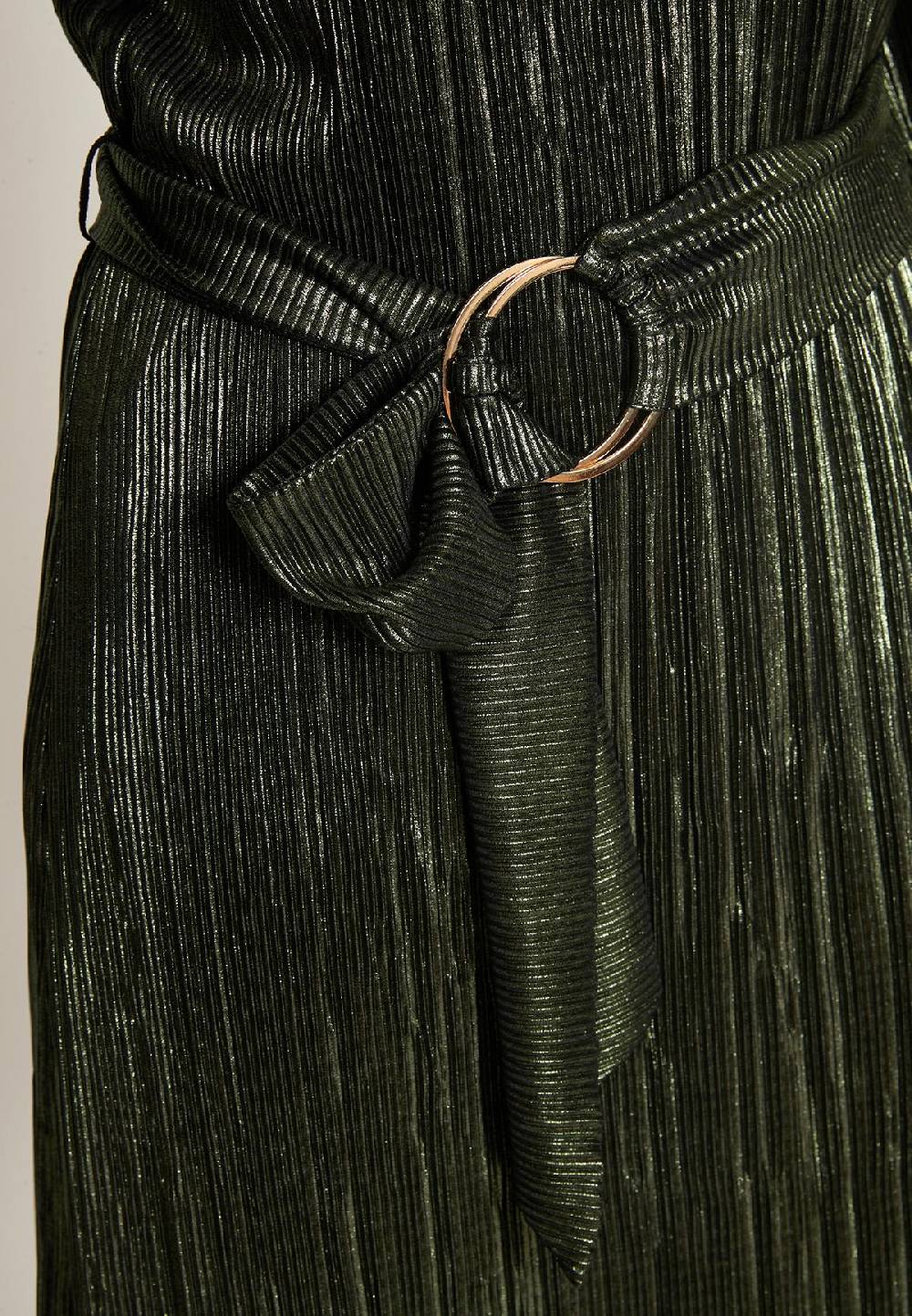 Ana Alcazar Plisseekleid Ogaba Letzte 3 Tage