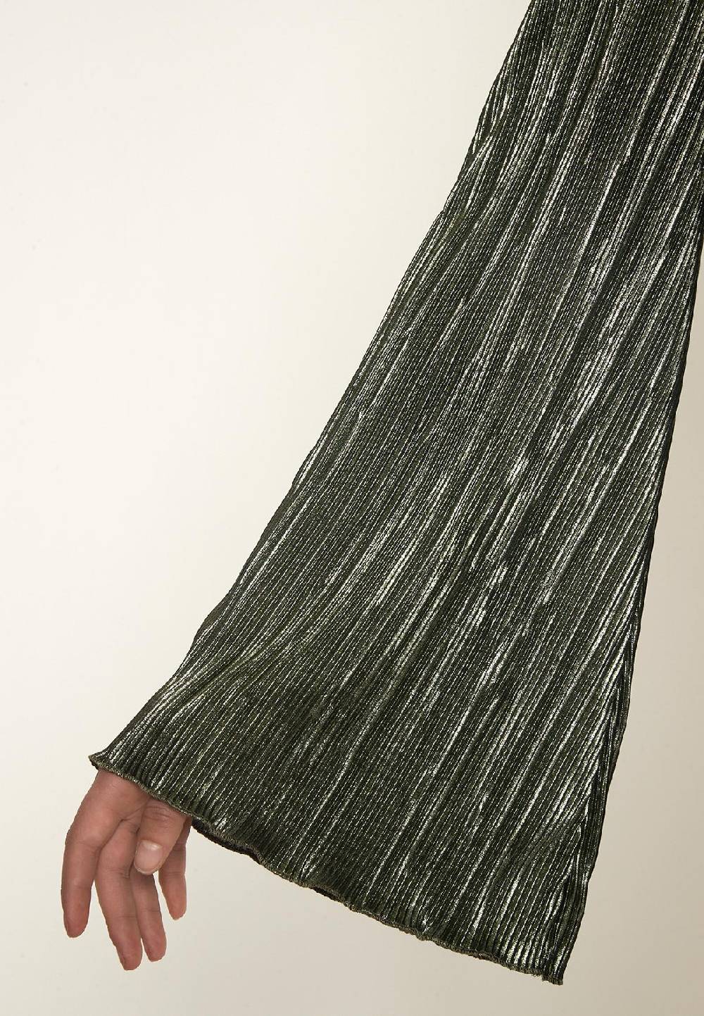 Ana Alcazar Plisseekleid Ogaba Letzte 3 Tage