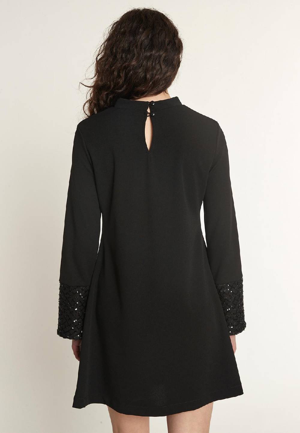 Ana Alcazar A-Linienkleid Odari Neueste Stile