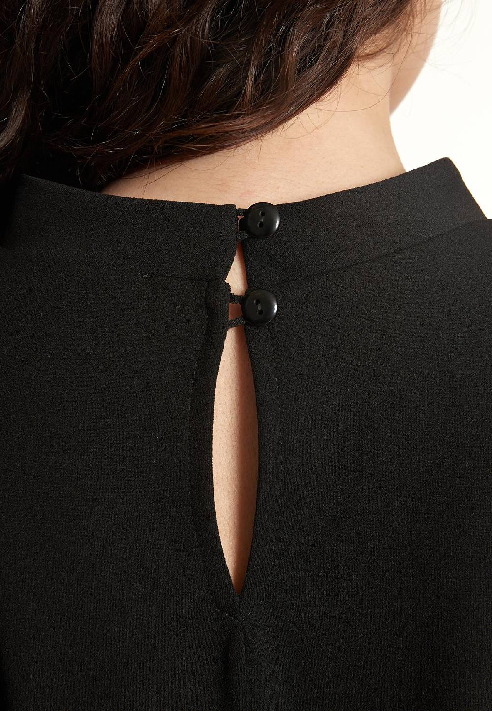 Ana Alcazar A-Linienkleid Odari Neueste Stile