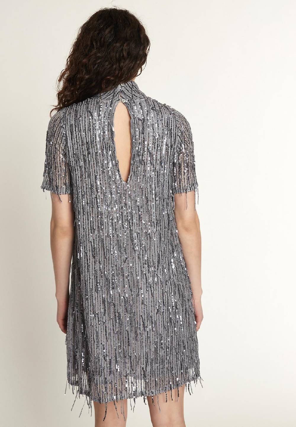 Ana Alcazar Kurzarmkleid Ocea Letzte 2 Tage