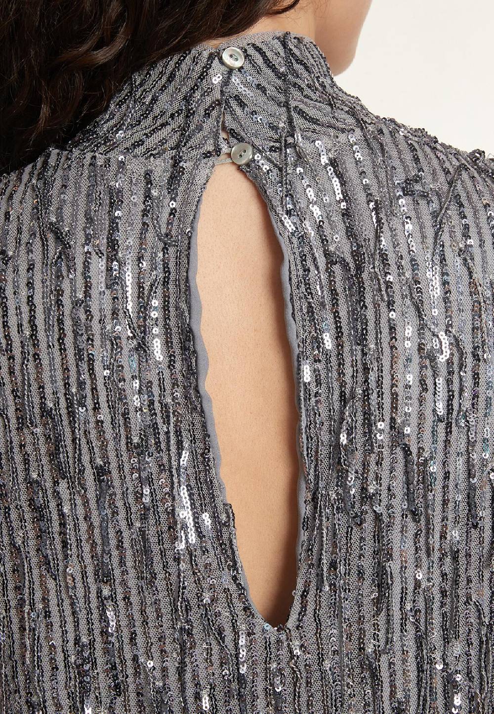 Ana Alcazar Kurzarmkleid Ocea Letzte 2 Tage