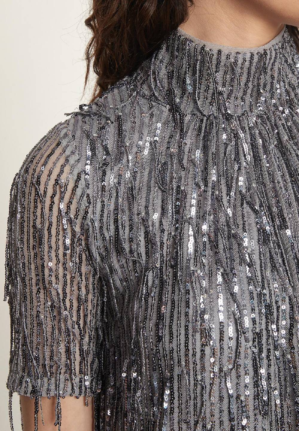 Ana Alcazar Kurzarmkleid Ocea Letzte 2 Tage