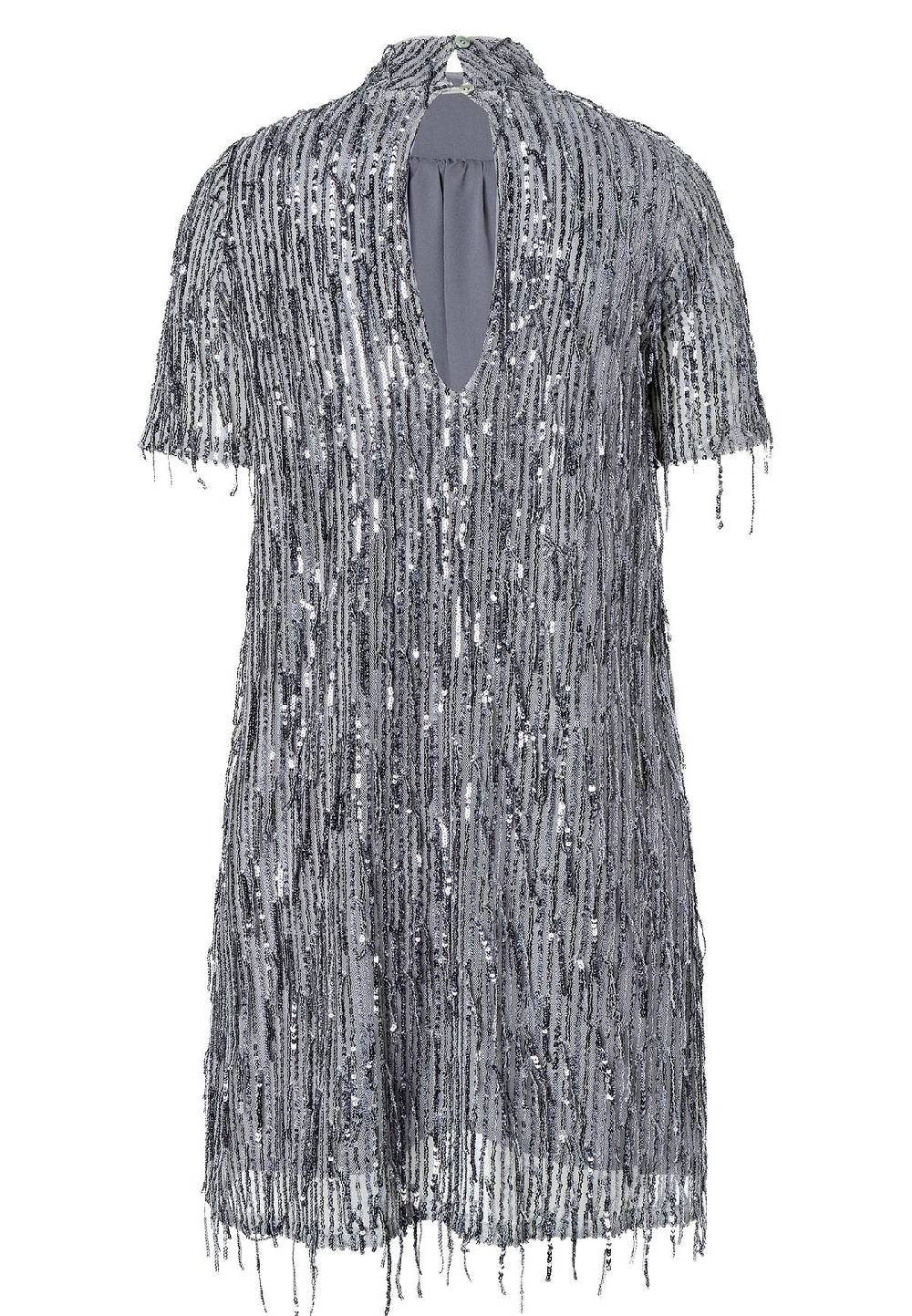 Ana Alcazar Kurzarmkleid Ocea Letzte 2 Tage