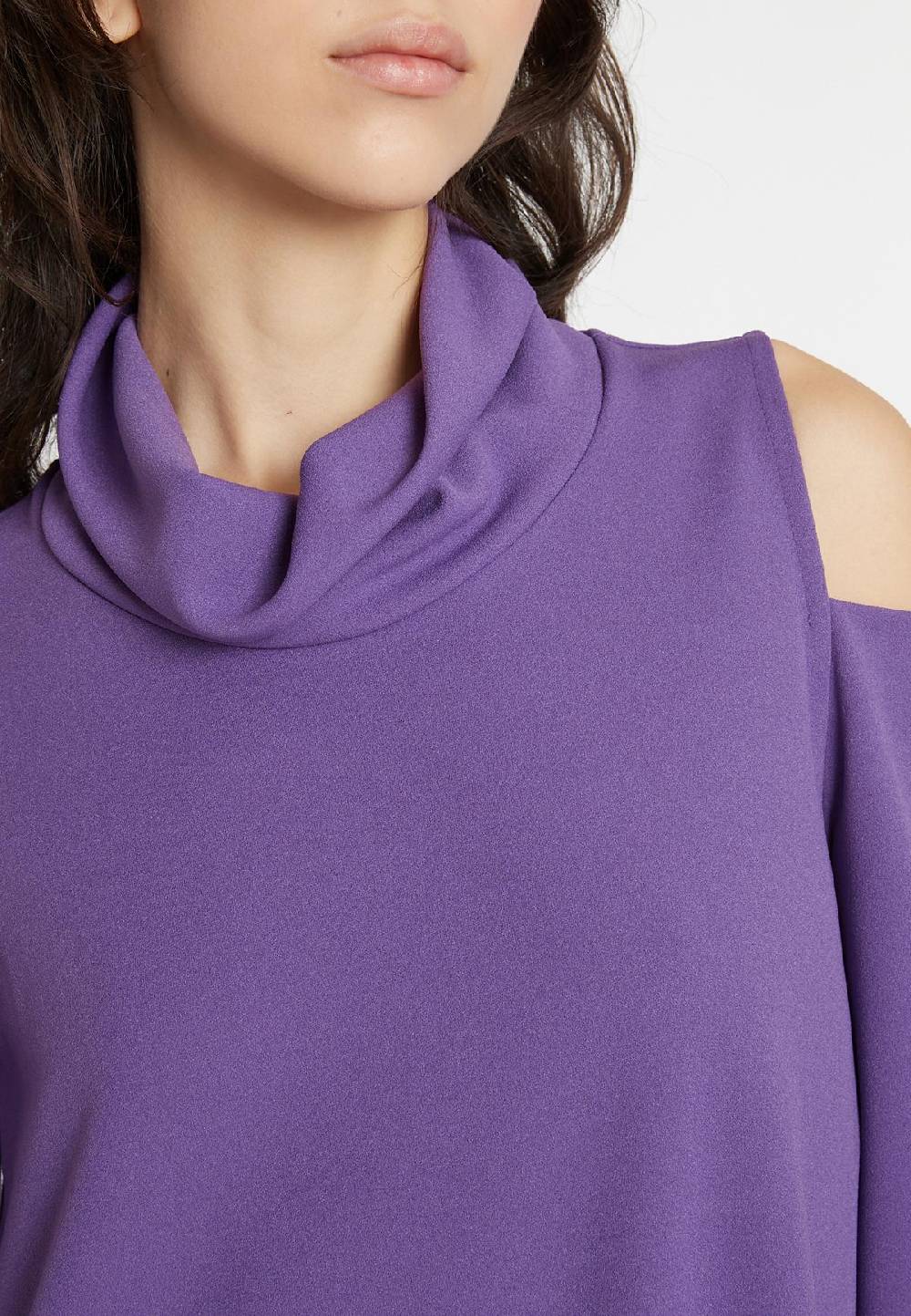 Ana Alcazar Cut Out Kleid Okara Zeitbegrenzte Promotion