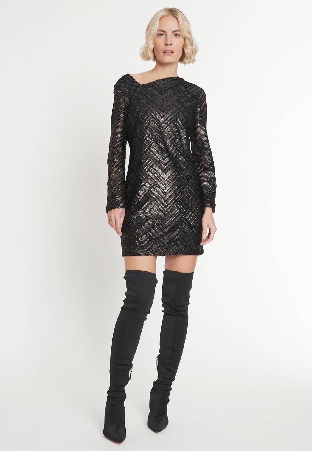 Ana Alcazar Minikleid Madea Bis zu 50% Rabatt