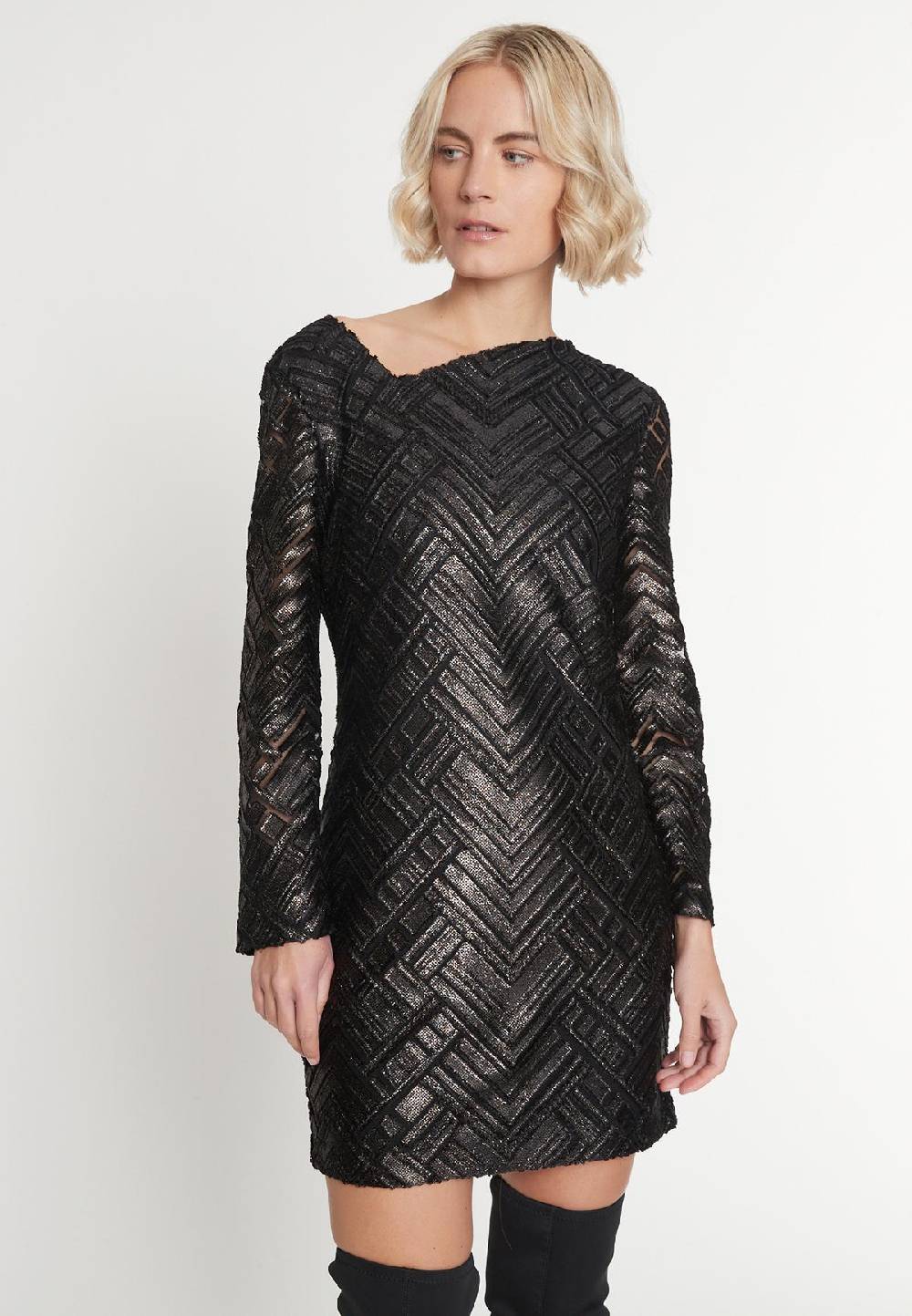 Ana Alcazar Minikleid Madea Bis zu 50% Rabatt