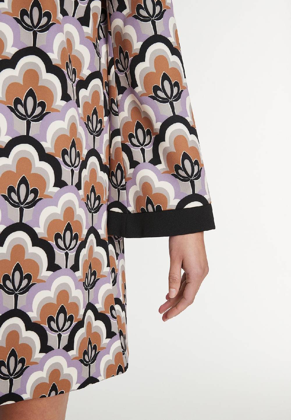 Ana Alcazar Retrokleid Maina Bis zu 60% Rabatt