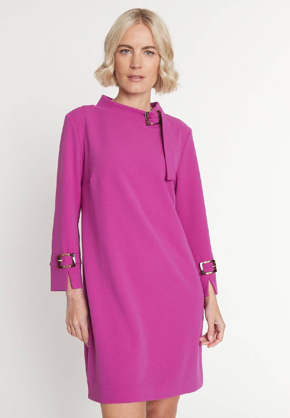 Ana Alcazar A-Linienkleid Mebia Nur für heute