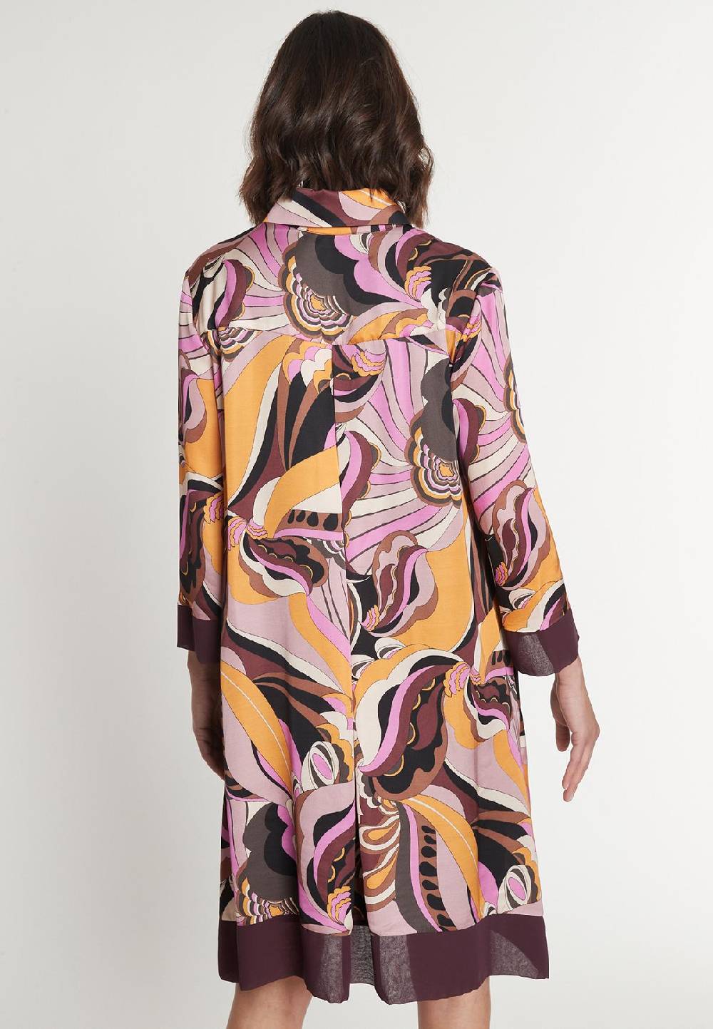 Ana Alcazar Shirtkleid Mally Sonderangebot der Fabrik