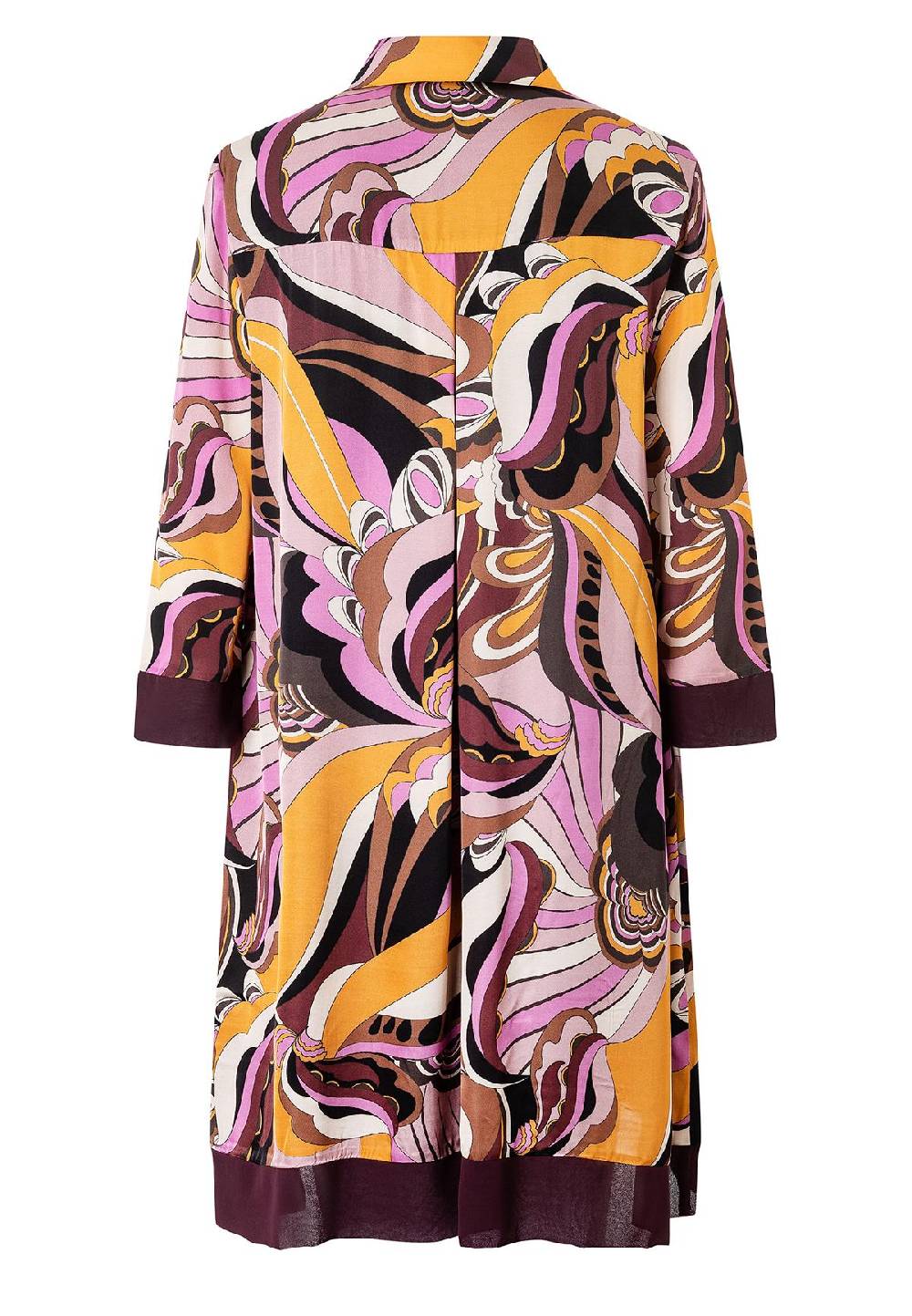Ana Alcazar Shirtkleid Mally Sonderangebot der Fabrik