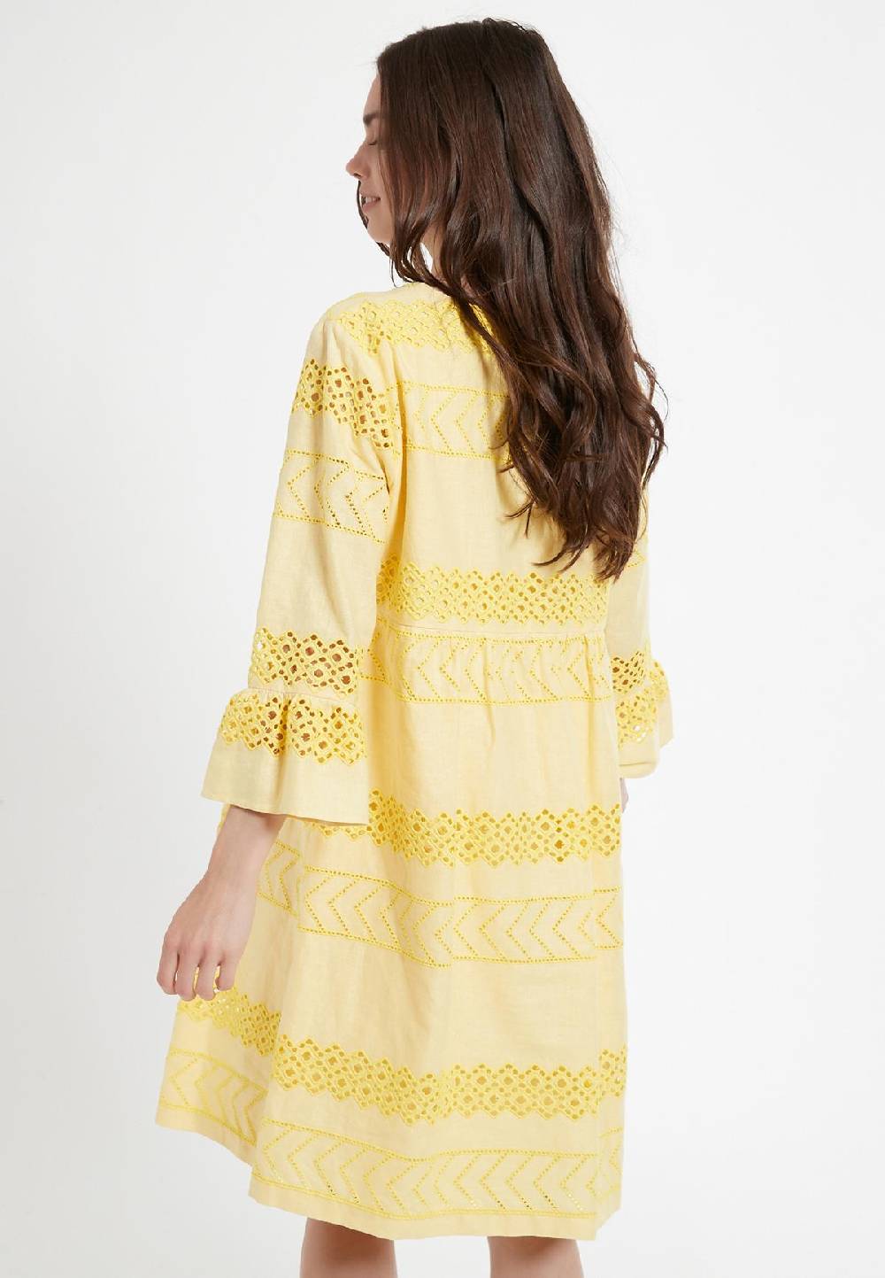 Ana Alcazar Boho-Kleid Cahis Discount Store für neue Produkte