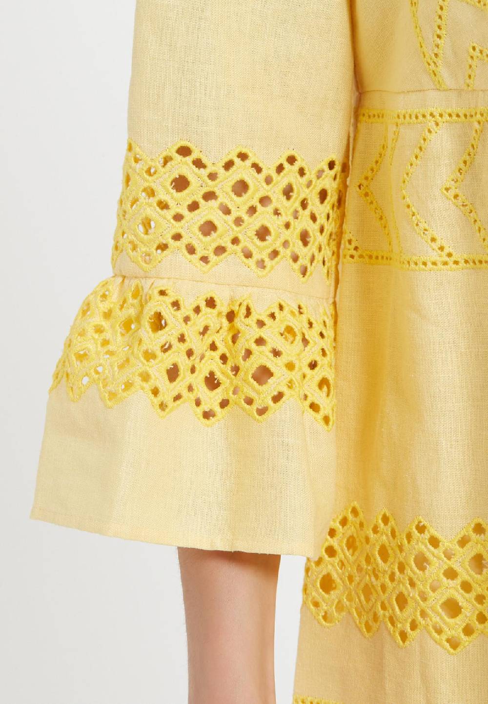 Ana Alcazar Boho-Kleid Cahis Discount Store für neue Produkte