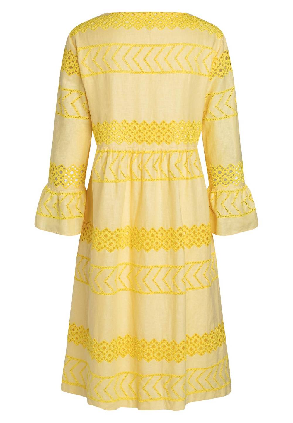 Ana Alcazar Boho-Kleid Cahis Discount Store für neue Produkte