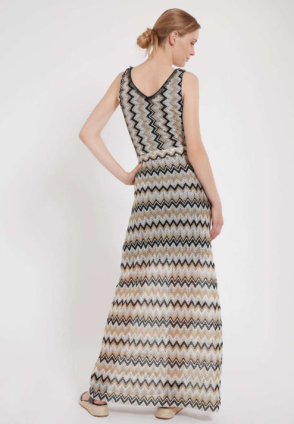 Ana Alcazar Maxi Kleid Zisky Super Rabatt