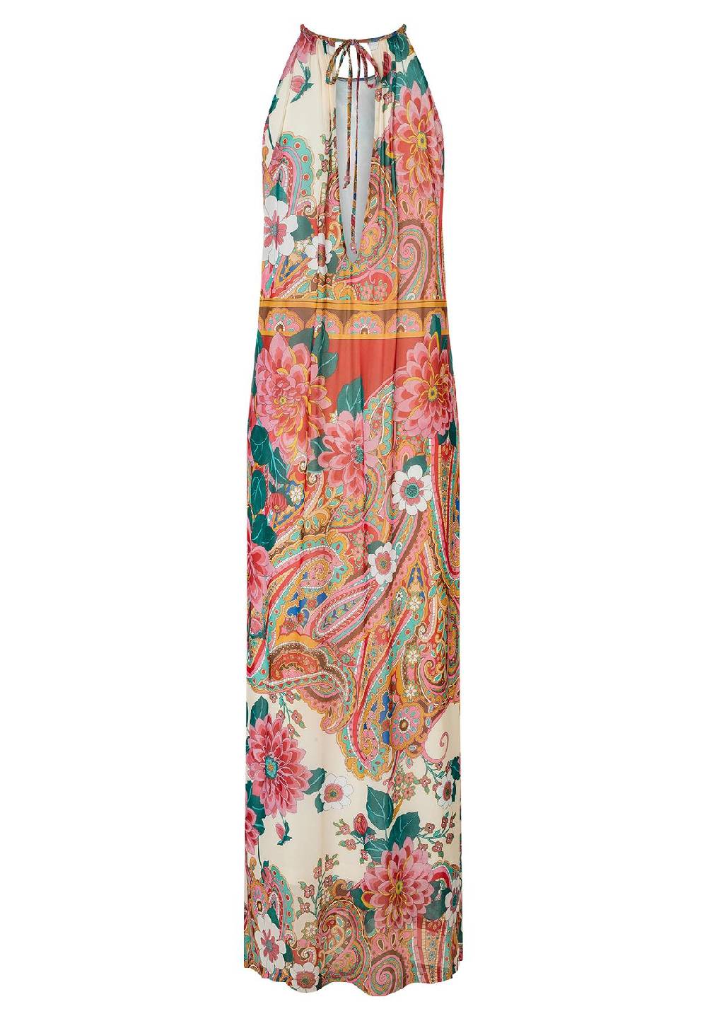 Ana Alcazar Maxikleid Kemoni Clearance-Verkauf