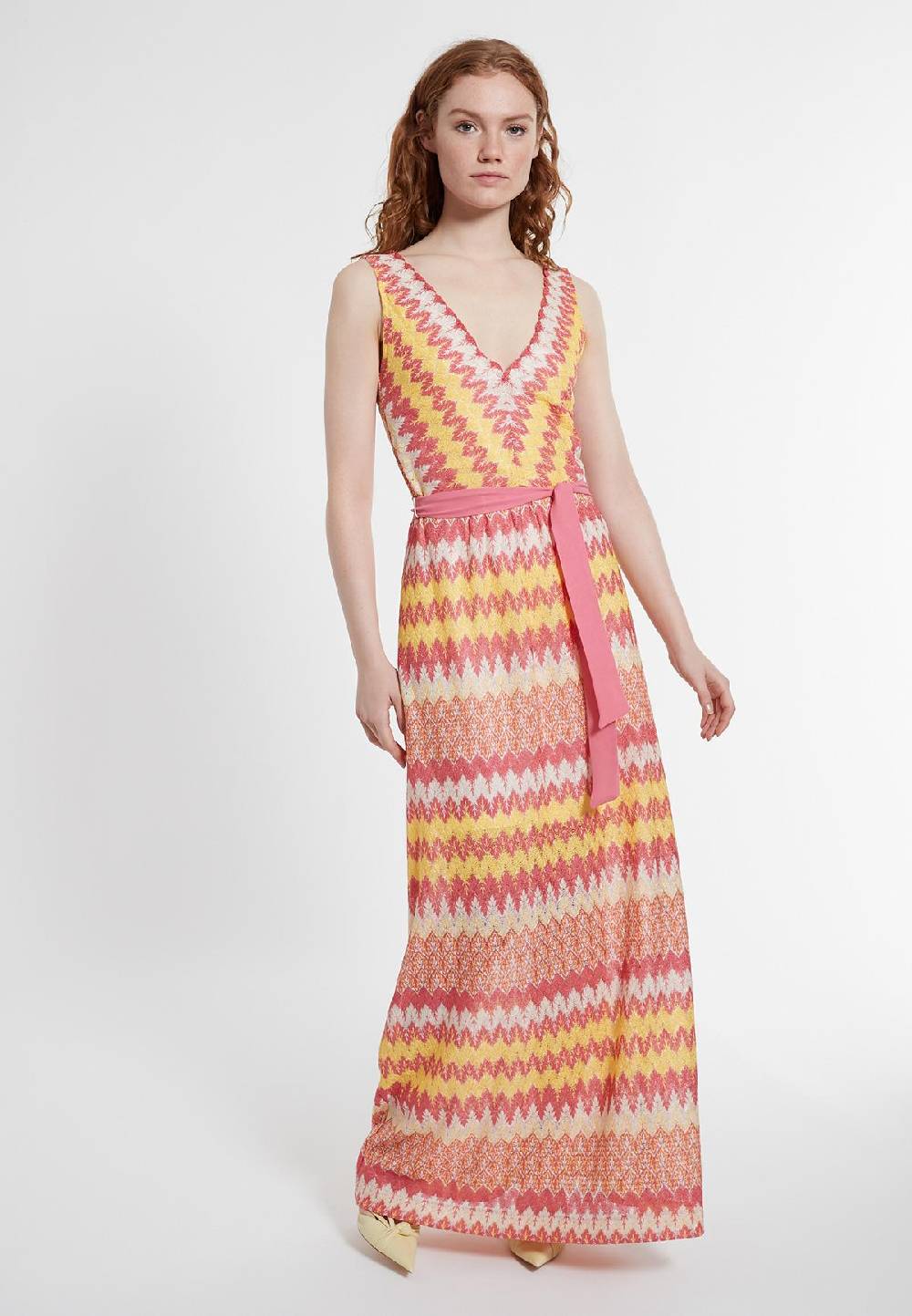 Ana Alcazar Maxikleid Daisory Begrenzt auf 3 Tage