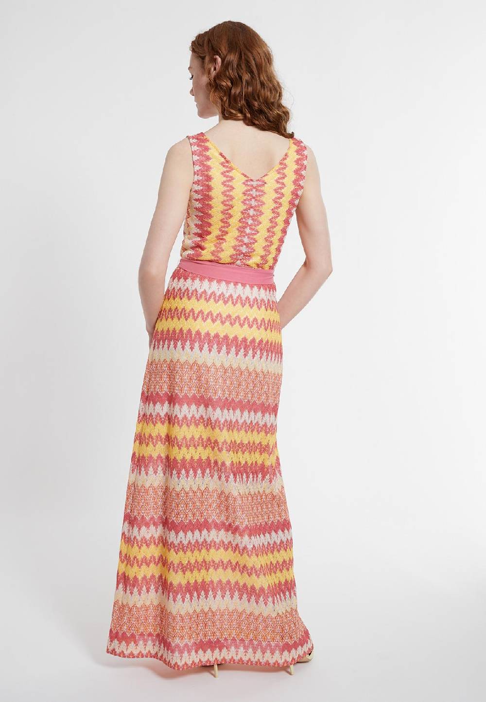 Ana Alcazar Maxikleid Daisory Begrenzt auf 3 Tage