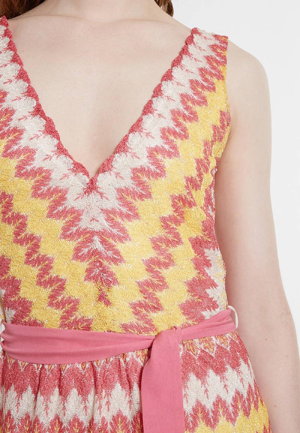 Ana Alcazar Maxikleid Daisory Begrenzt auf 3 Tage