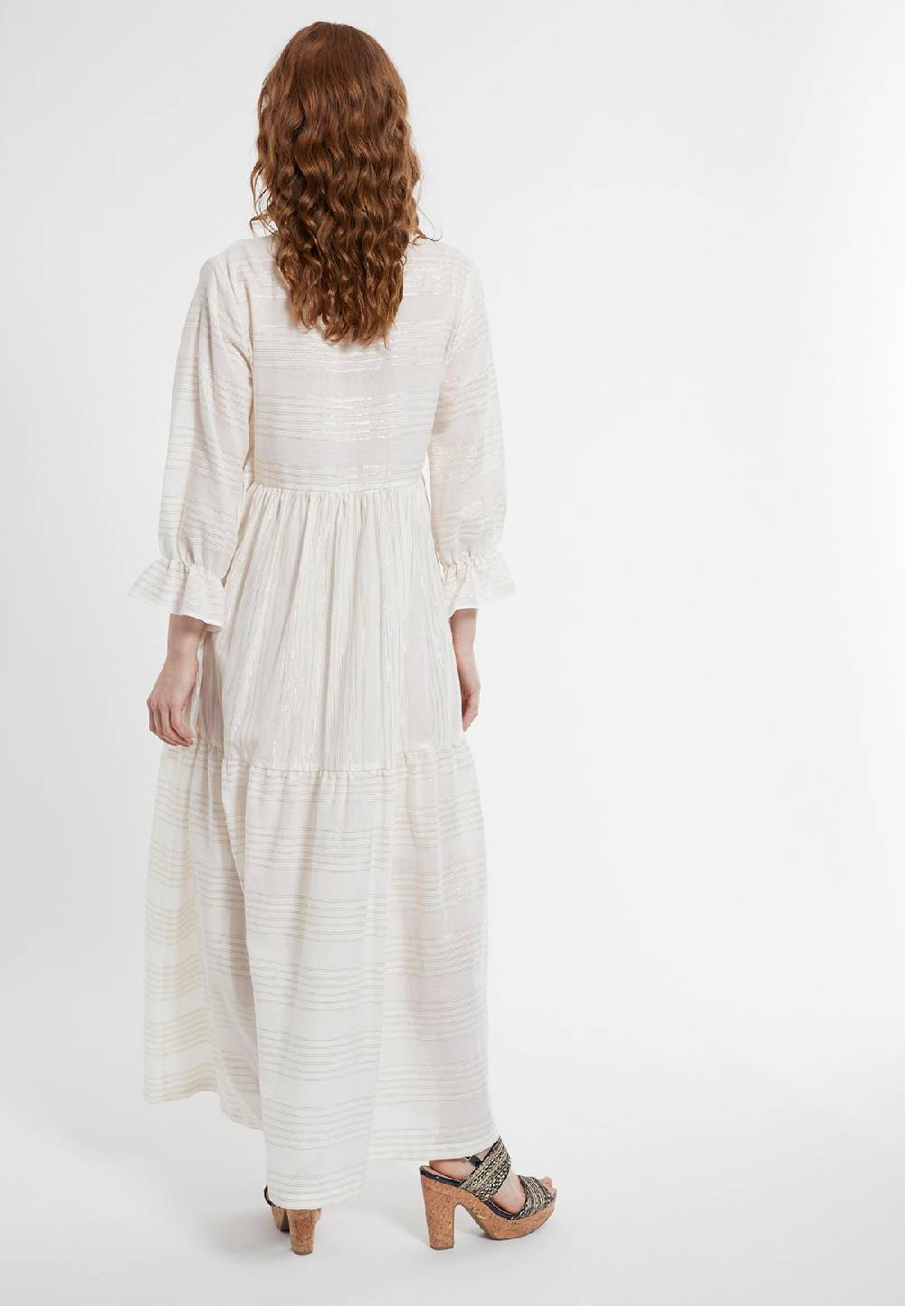 Ana Alcazar Maxikleid Dacotea zollfrei
