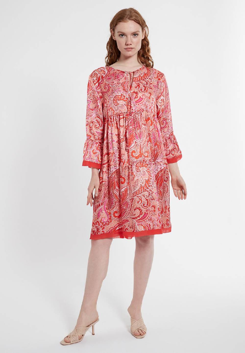 Ana Alcazar Empirekleid Debory 2025