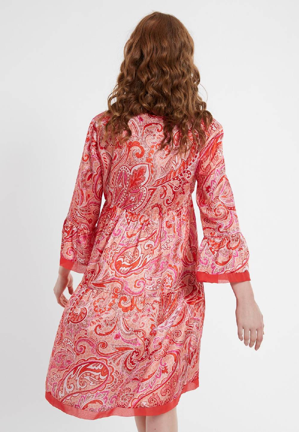 Ana Alcazar Empirekleid Debory 2025