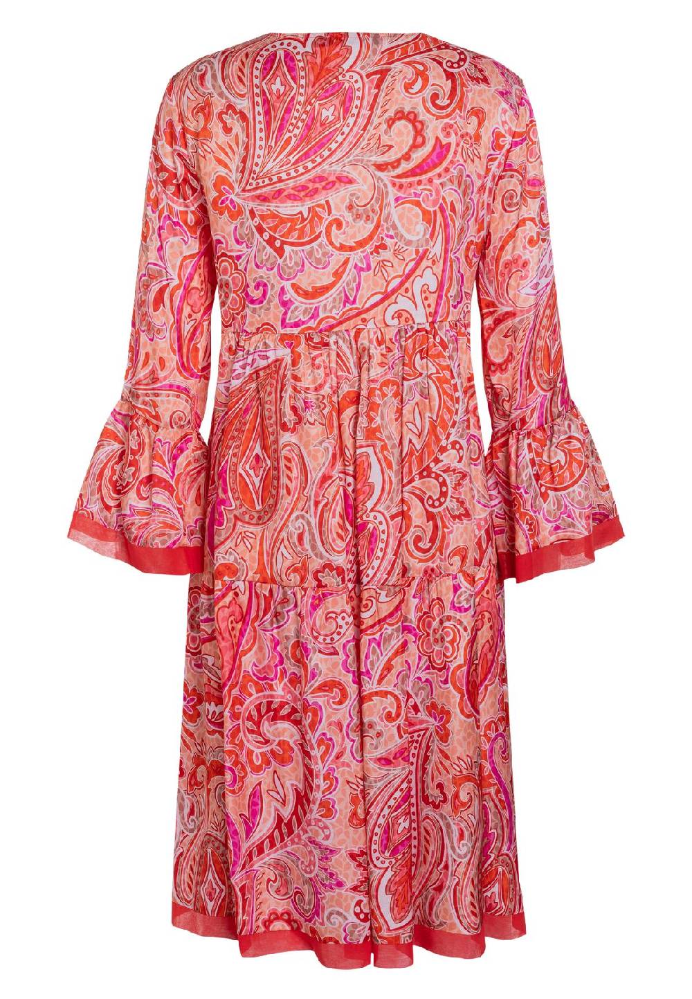Ana Alcazar Empirekleid Debory 2025