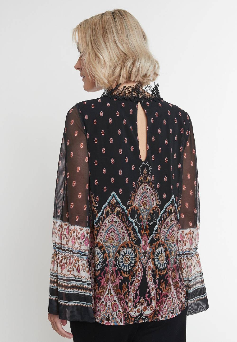 Ana Alcazar Printtop Misina Online