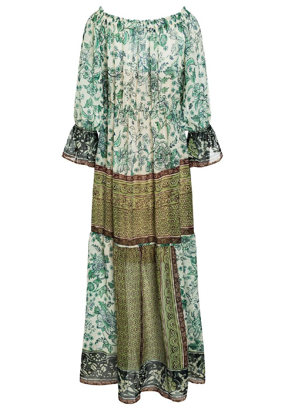 Ana Alcazar Carmenkleid Fejola Verkauf