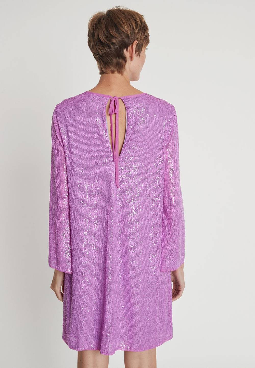 Ana Alcazar Paillettenkleid Labya Angebote