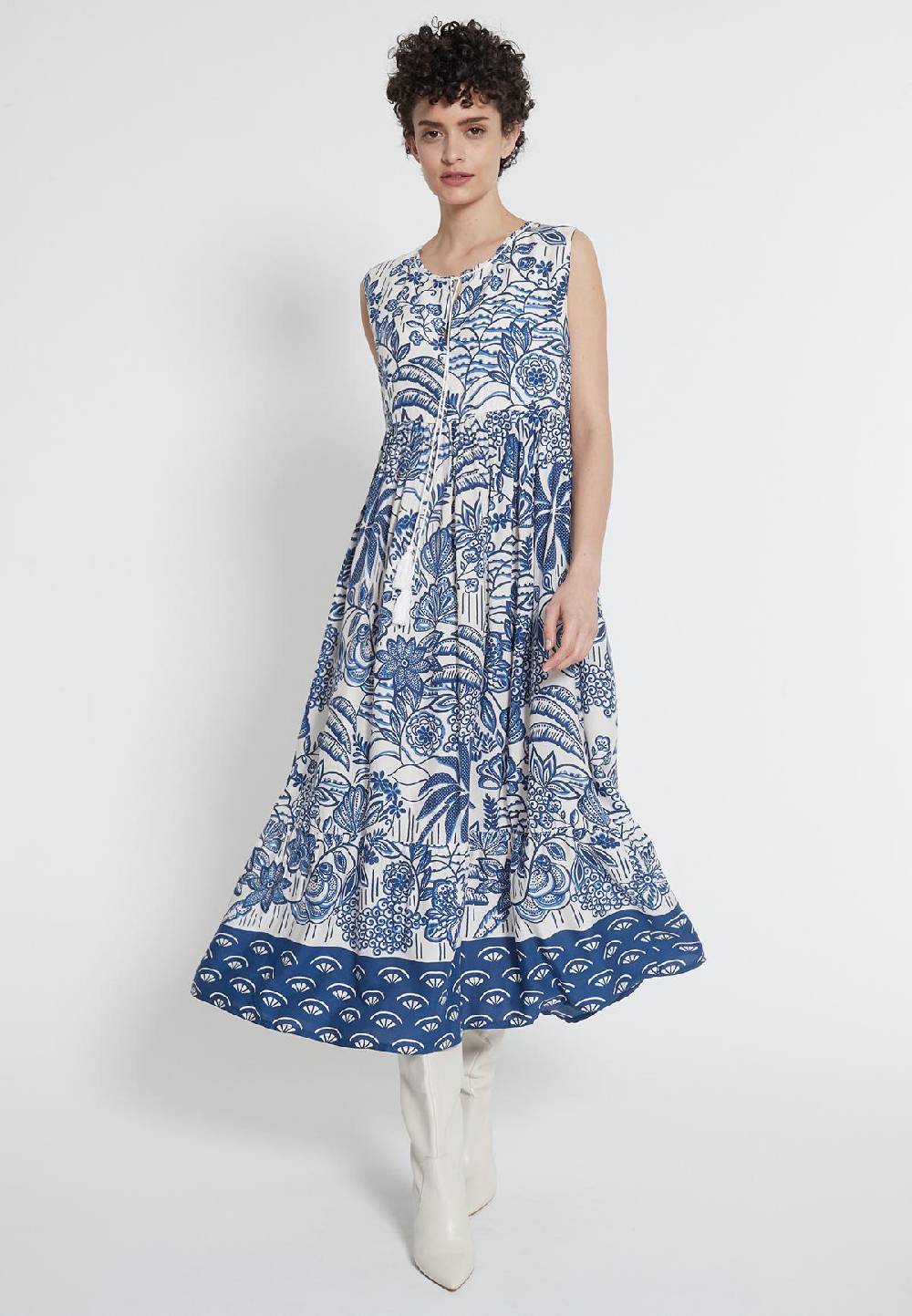 Ana Alcazar Maxikleid Famea Hotsell
