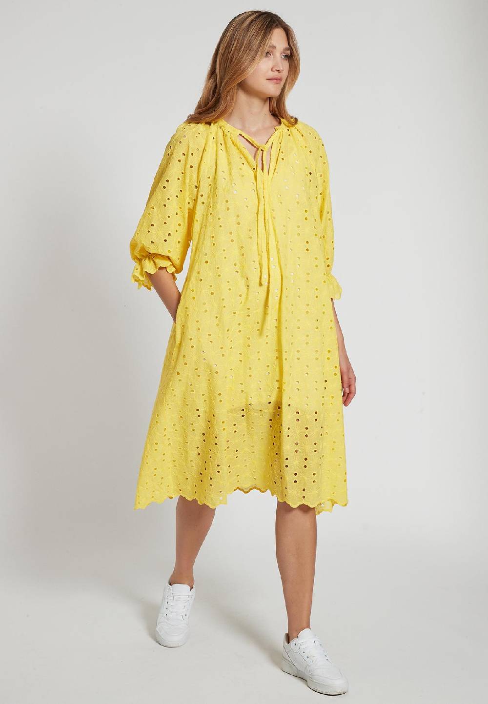 Ana Alcazar Weites Kleid Faha im Angebot