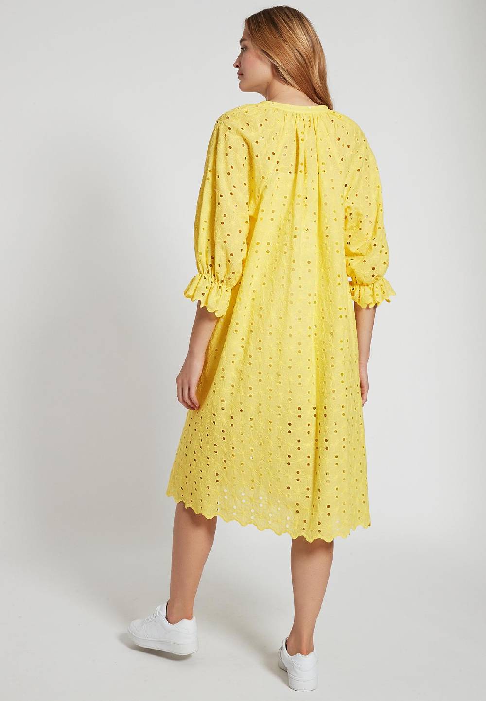 Ana Alcazar Weites Kleid Faha im Angebot