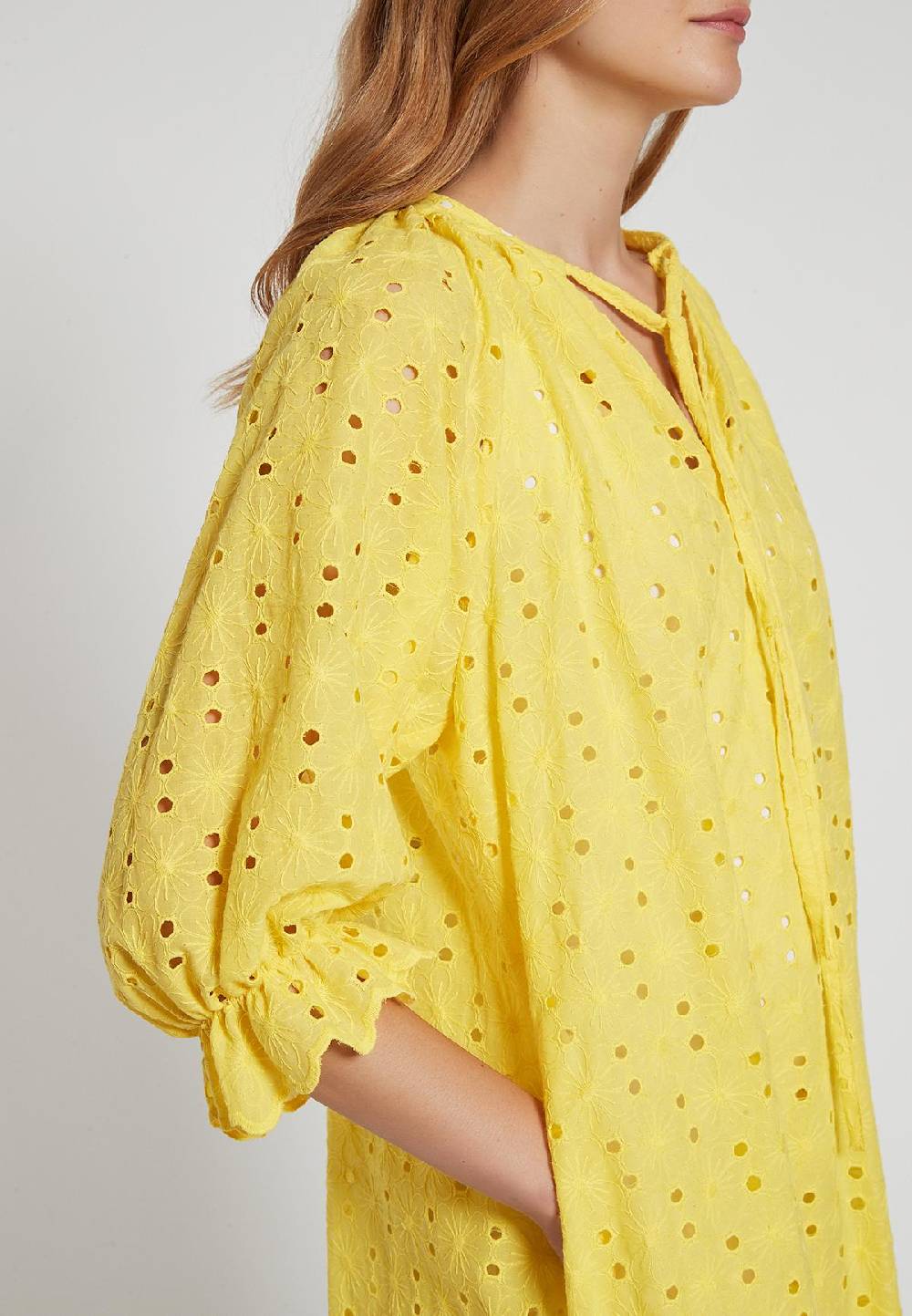 Ana Alcazar Weites Kleid Faha im Angebot