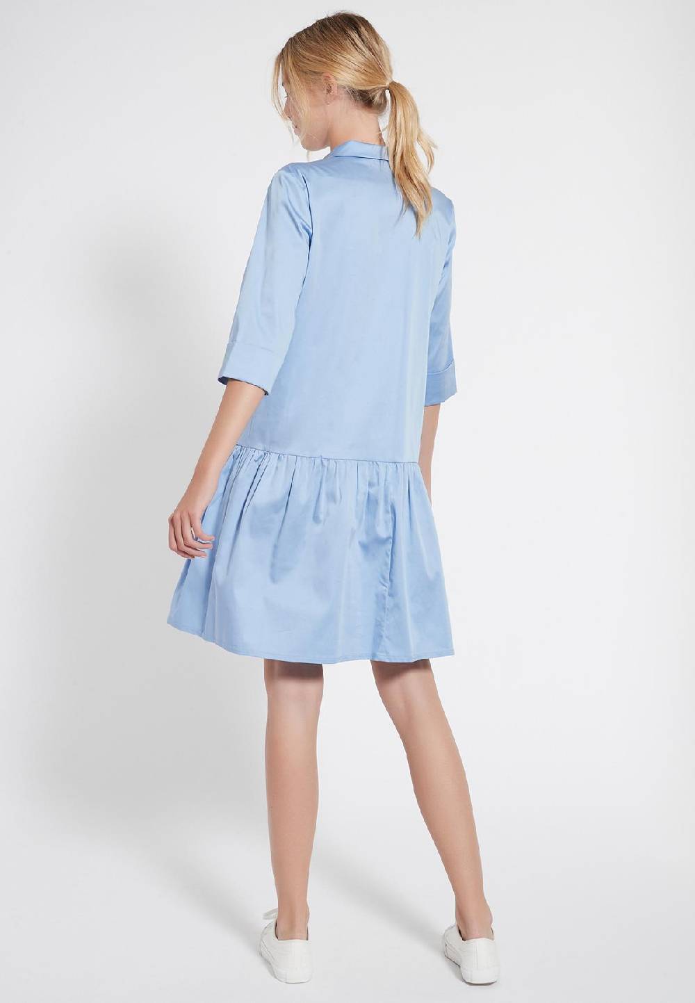 Ana Alcazar Hemdblusenkleid Cando Fabrikverkauf