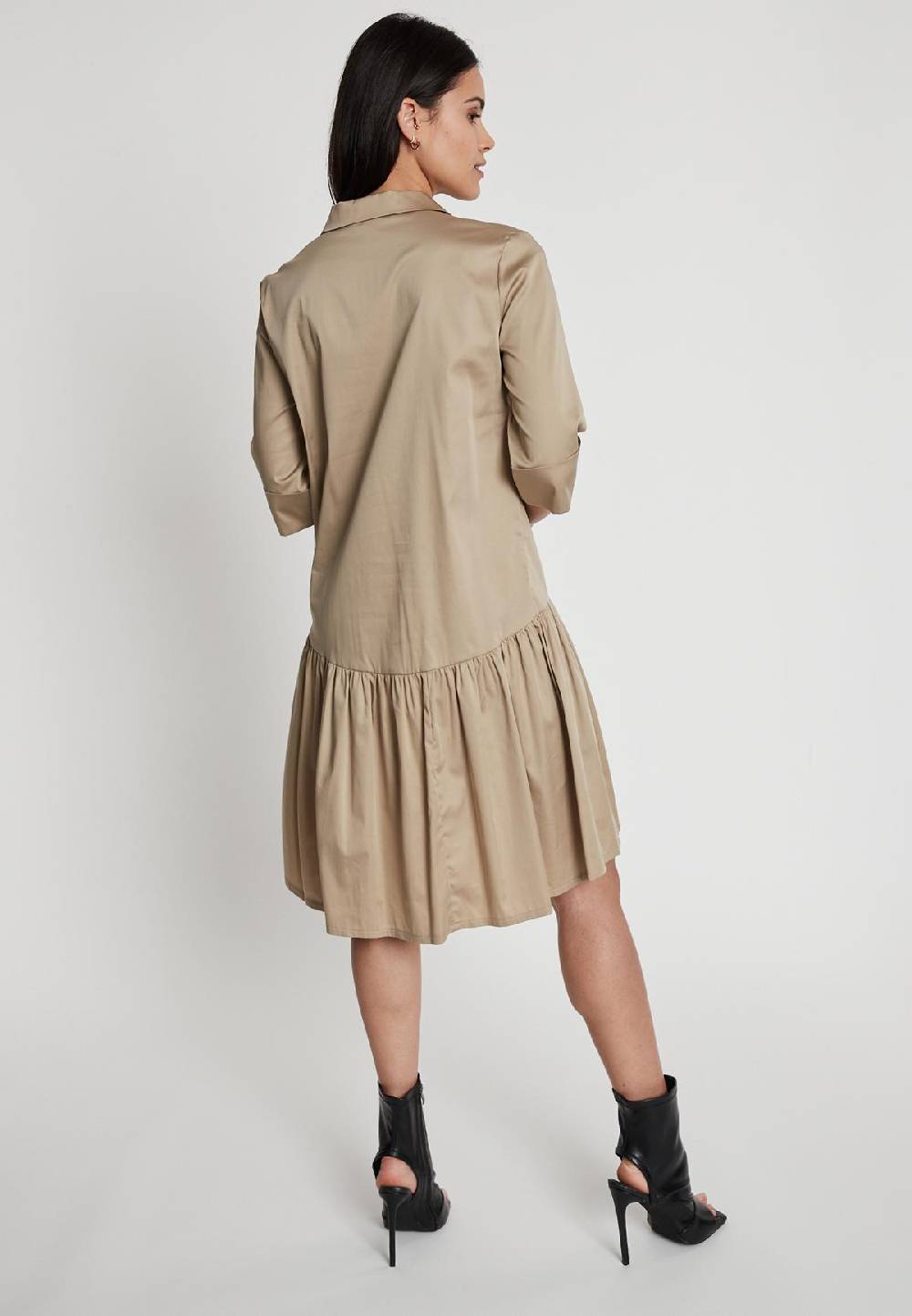 Ana Alcazar Kurzarmkleid Fafyne Blitzverkäufe