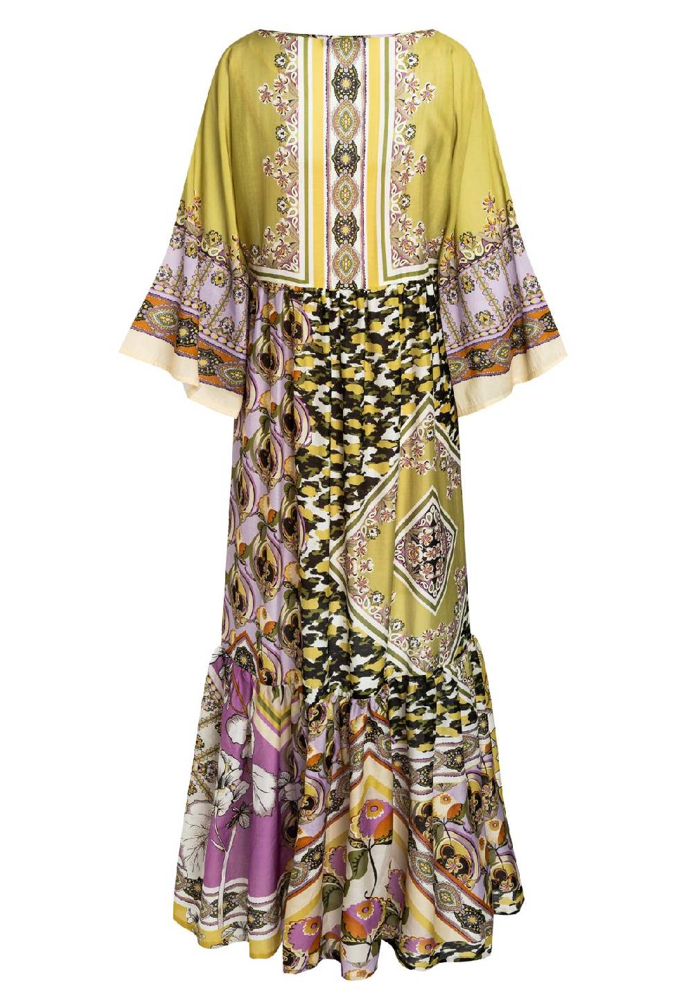 Ana Alcazar Maxikleid Catea Kostenloser Versand