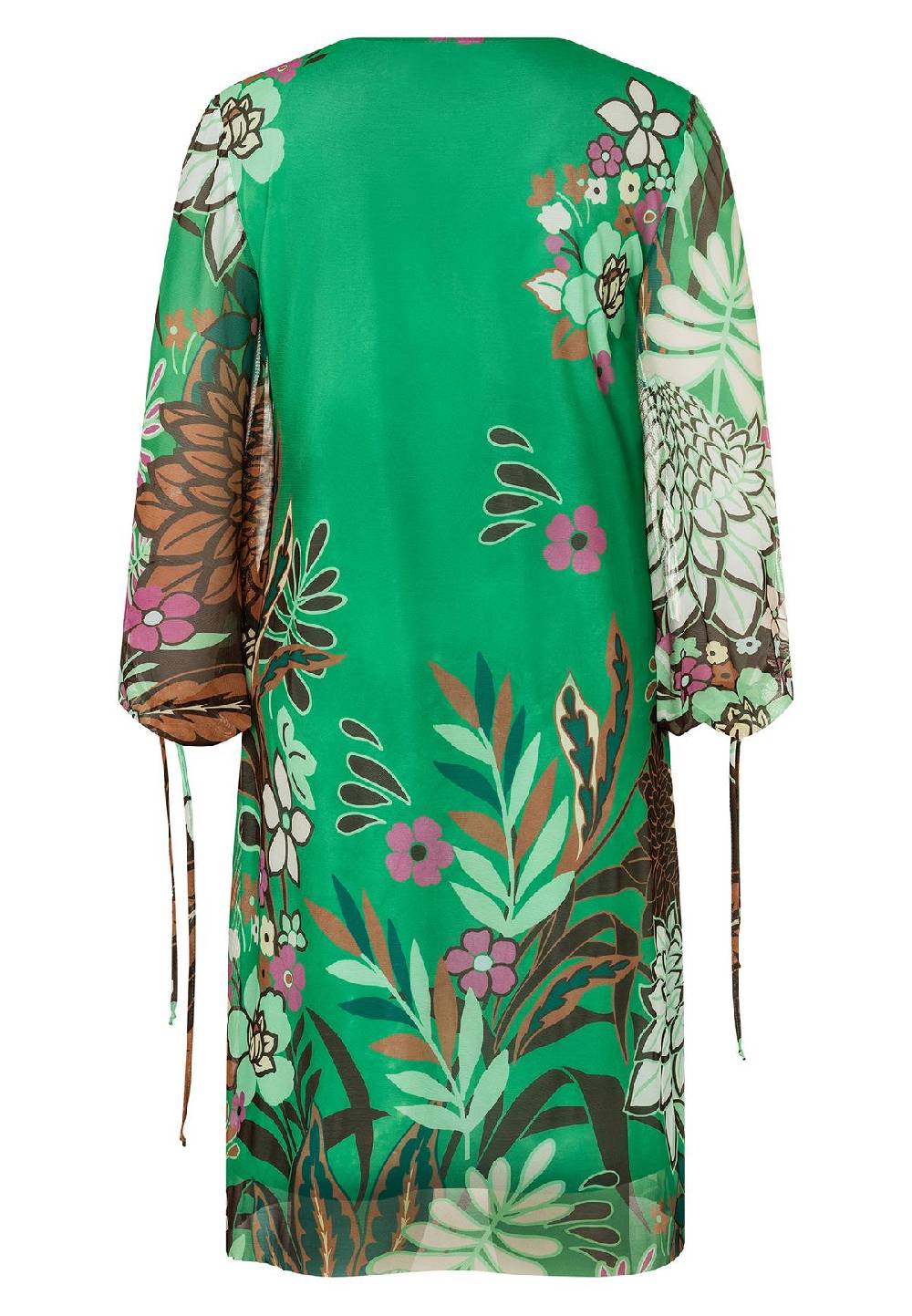 Ana Alcazar Printkleid Genis Limitierter Zeitrabatt
