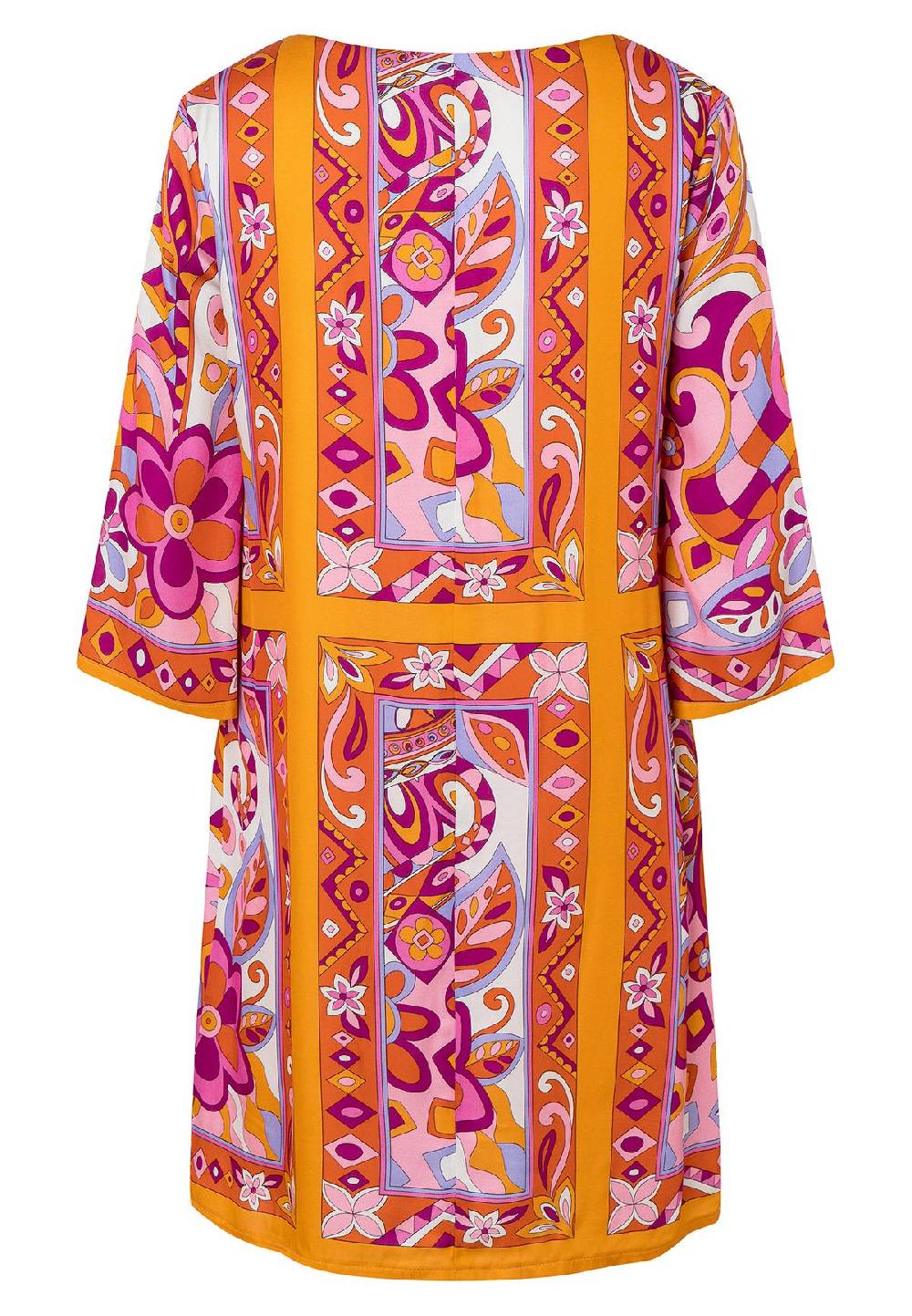 Ana Alcazar Kurzarmkleid Lary Fabrik Onlineshop