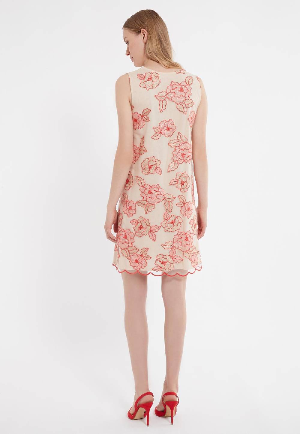 Ana Alcazar Spitzenkleid Zatta Rabatt