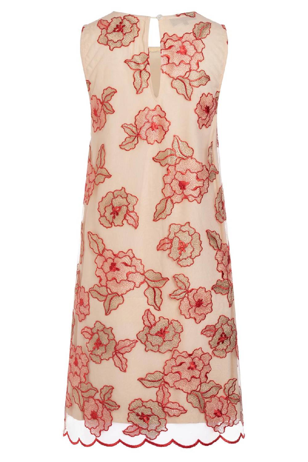 Ana Alcazar Spitzenkleid Zatta Rabatt