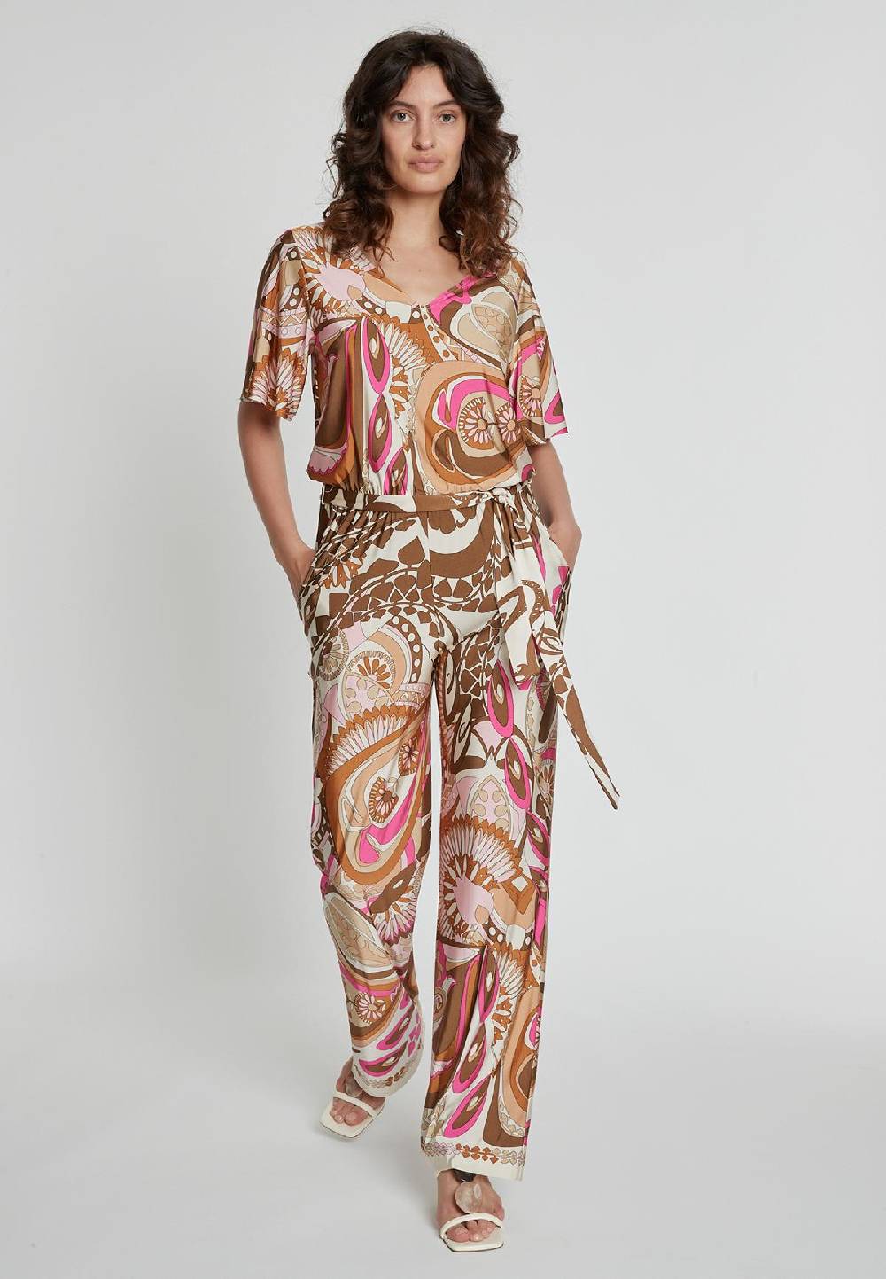Ana Alcazar Jumpsuit Kiwone Günstig kaufen