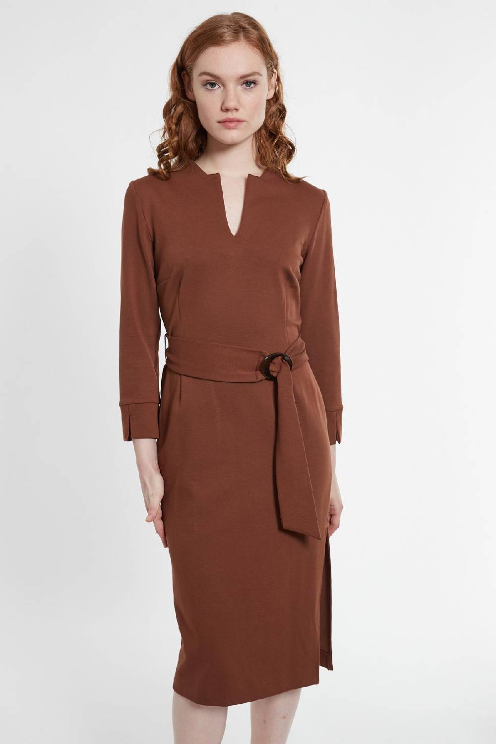 Ana Alcazar Etuikleid Bebane Flash Sale