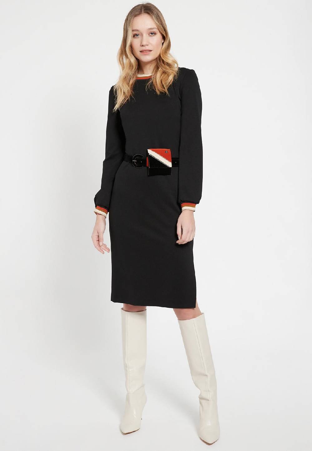 Ana Alcazar Freizeitkleid Bazzy Exklusivangebot