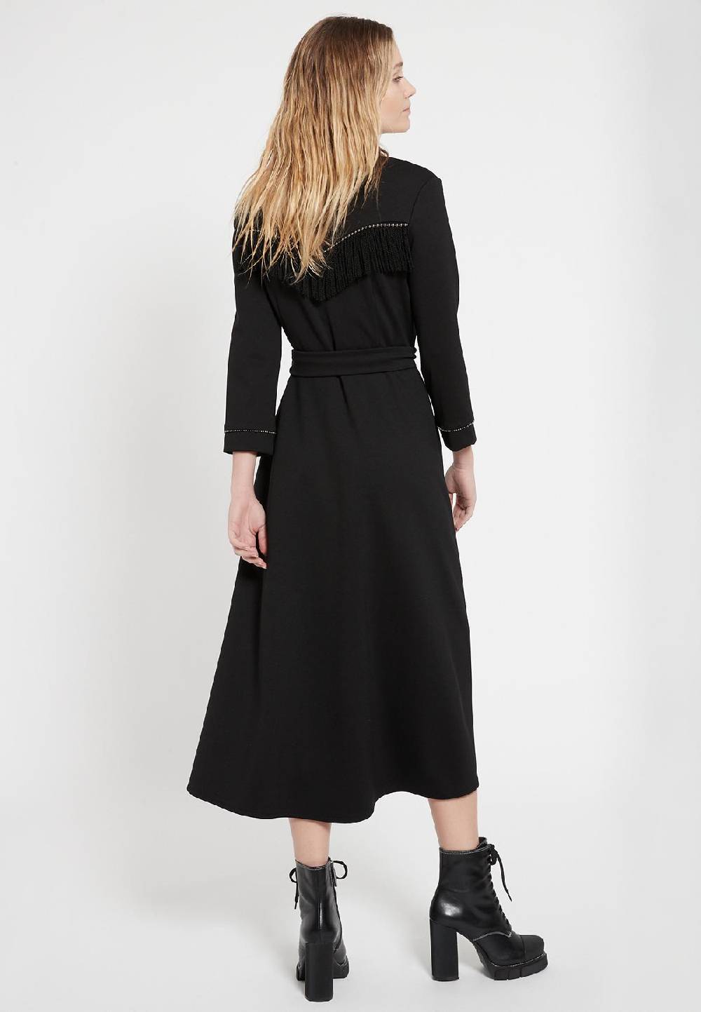 Ana Alcazar Hemdblusenkleid Bazas Preisnachlass