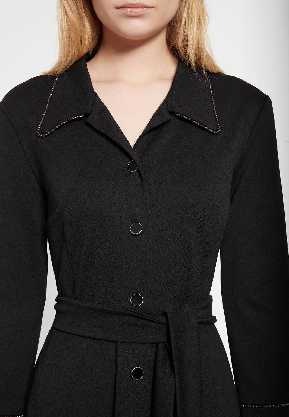 Ana Alcazar Hemdblusenkleid Bazas Preisnachlass