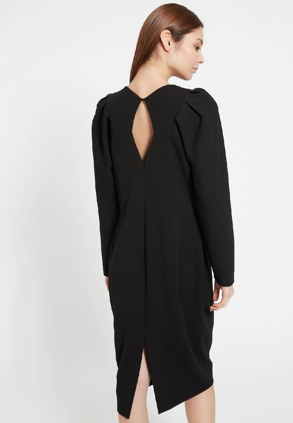 Ana Alcazar Langarmkleid Batri Black Friday