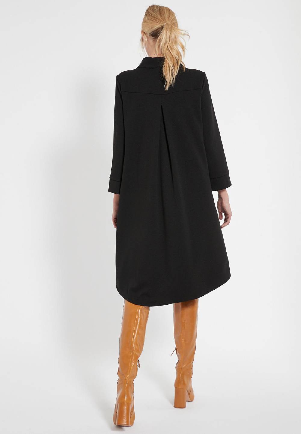 Ana Alcazar Hemdblusenkleid Bassa Cyber Monday
