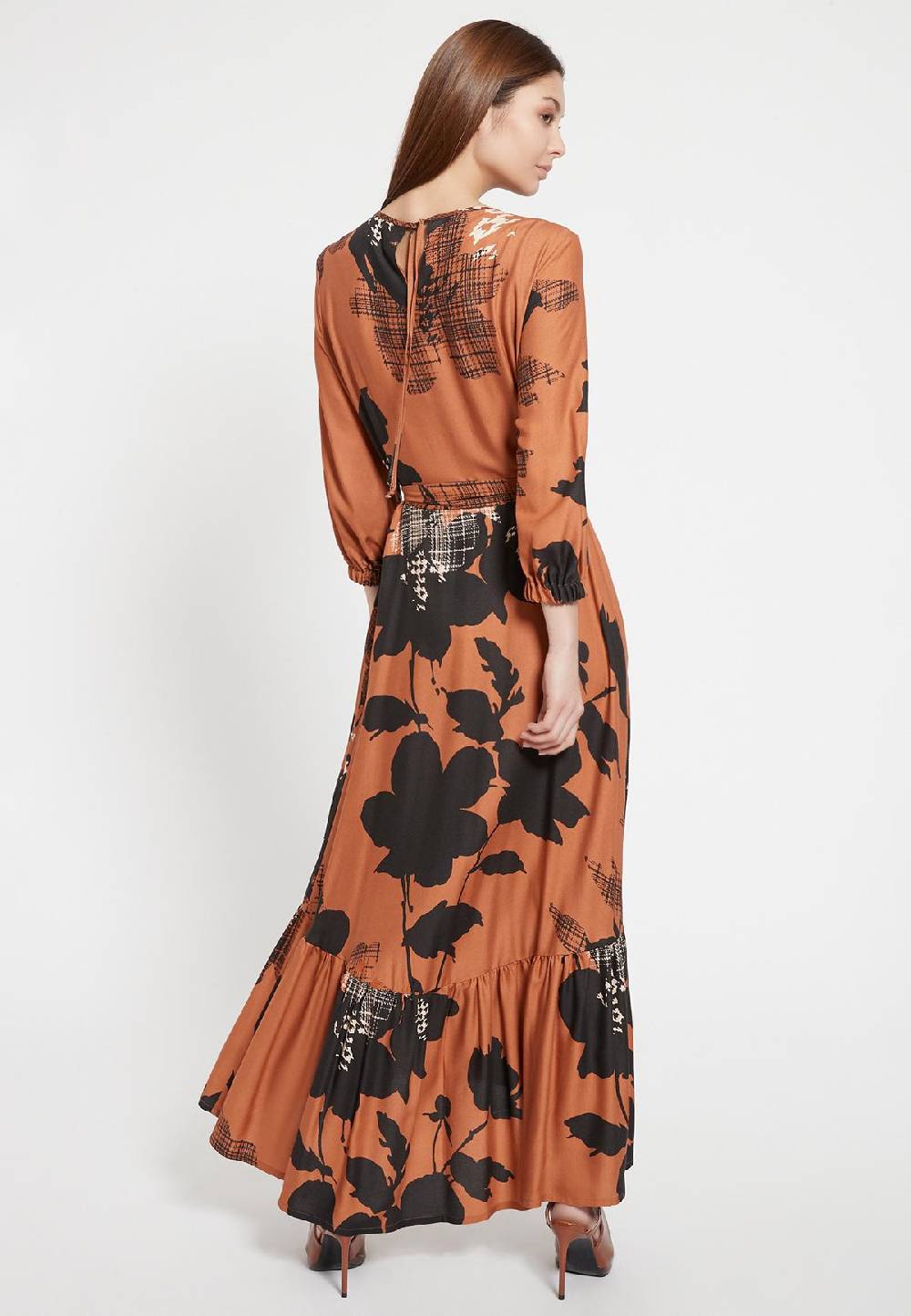 Ana Alcazar Maxikleid Bapna Osterangebot